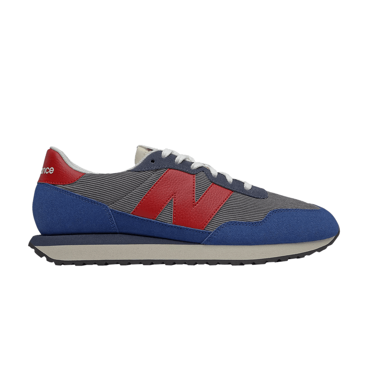 New Balance 237 'Navy Team Red' — Navy/Team Red
