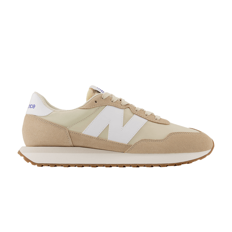 New Balance 237 'Incense Bone' — Incense/Bone/Team Royal