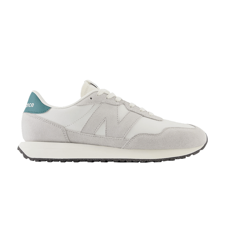 New Balance 237 'Raincloud Vintage Teal' — Raincloud/Reflection/Vintage Teal