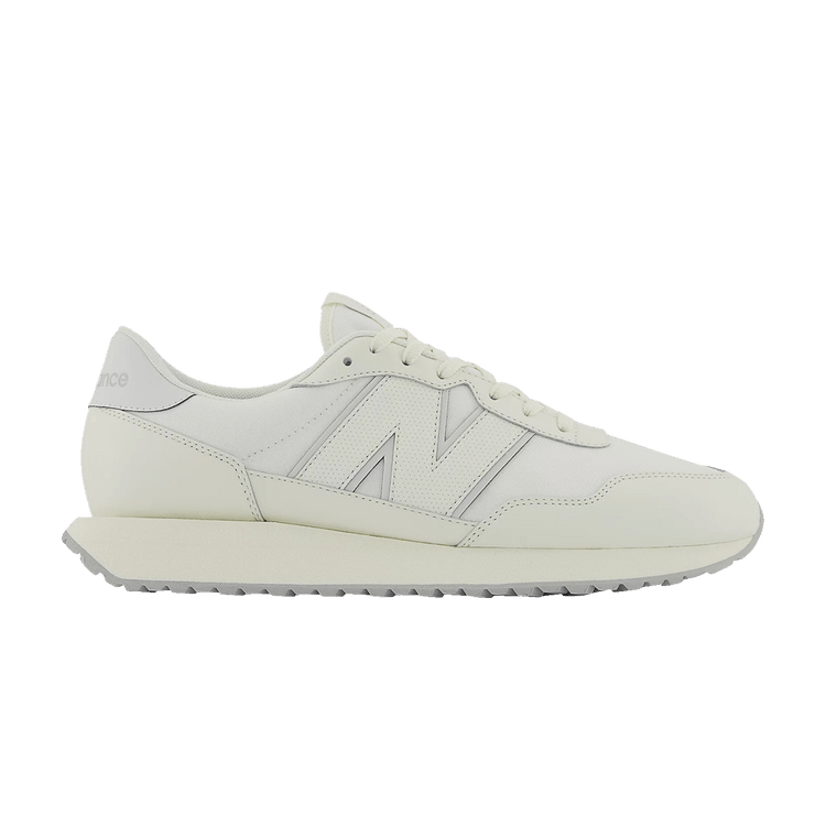 New Balance 237v1 'White Pack' — White/Sea Salt/Raw Cashew