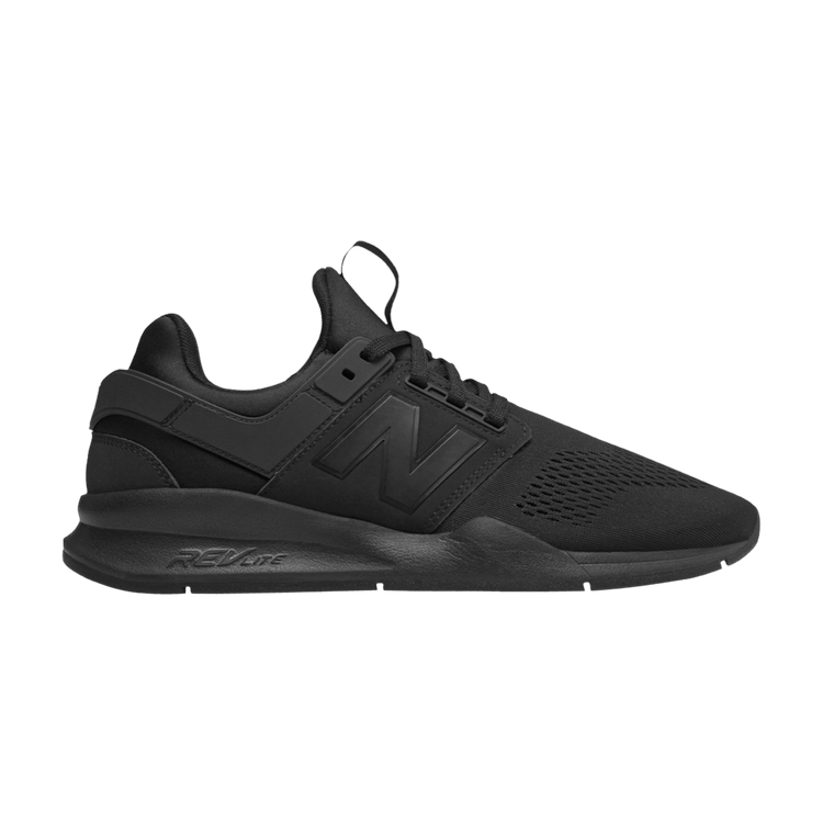New Balance 247v2 'Black' — Black
