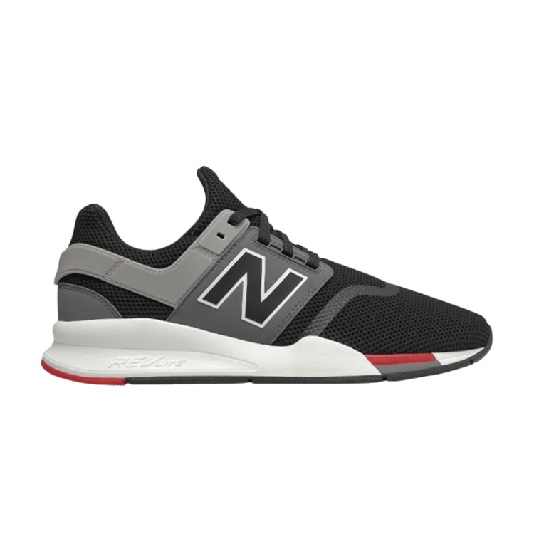 New Balance 247 'Urban Energy Pack' — Black