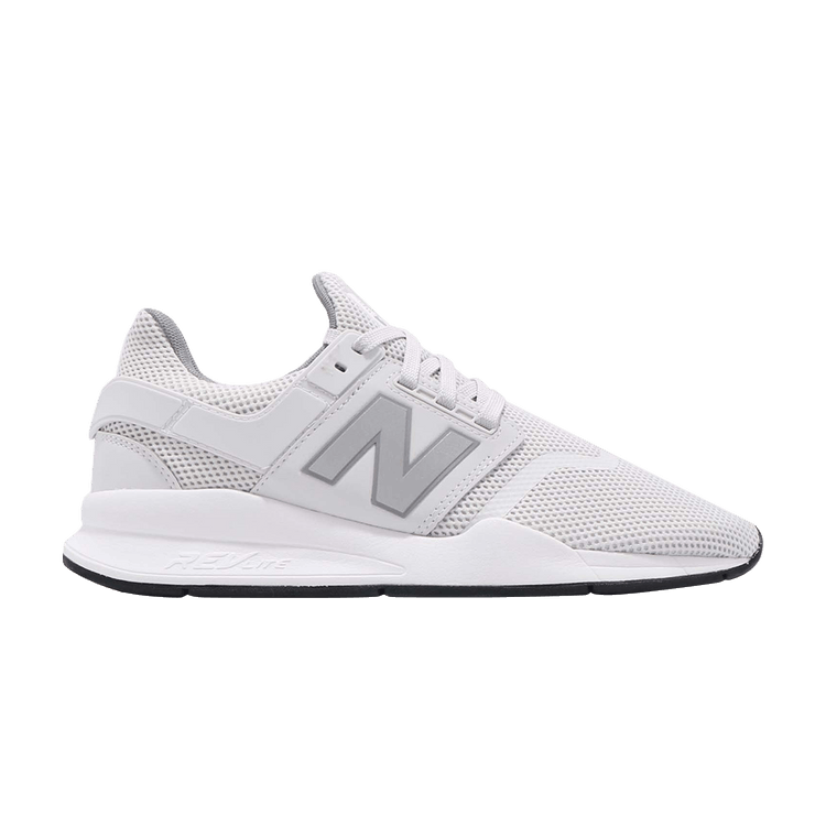 New Balance 247 'Grey White' — Grey/White