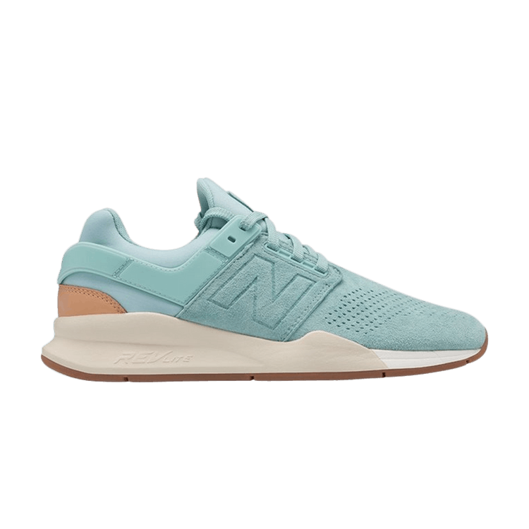 New Balance 247v2 'Beach' — Aqua