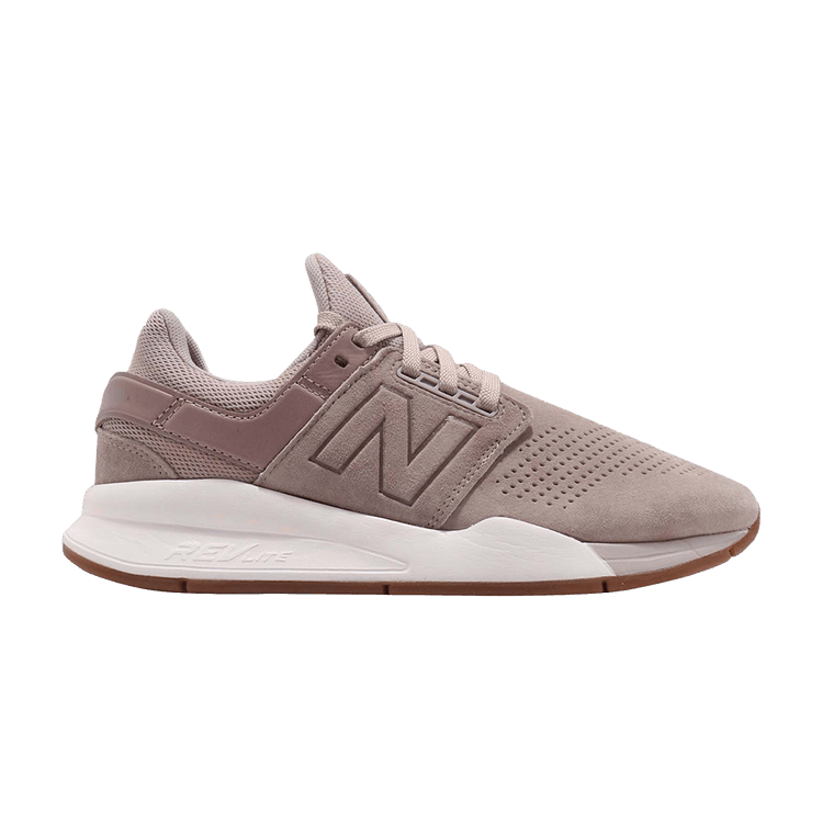 New Balance 247v2 'Grey Ivory' — Grey/Ivroy