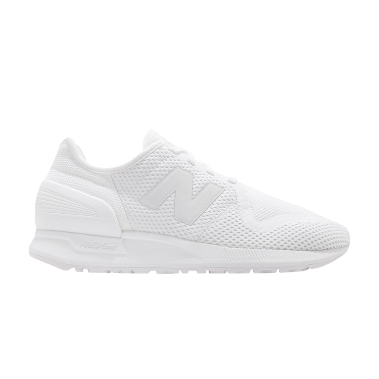 New Balance 247S 'Munsell White' — White