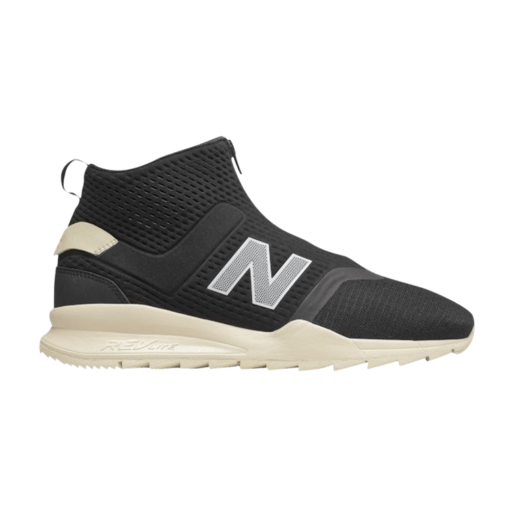 New Balance 247 Mid 'Black' — Black