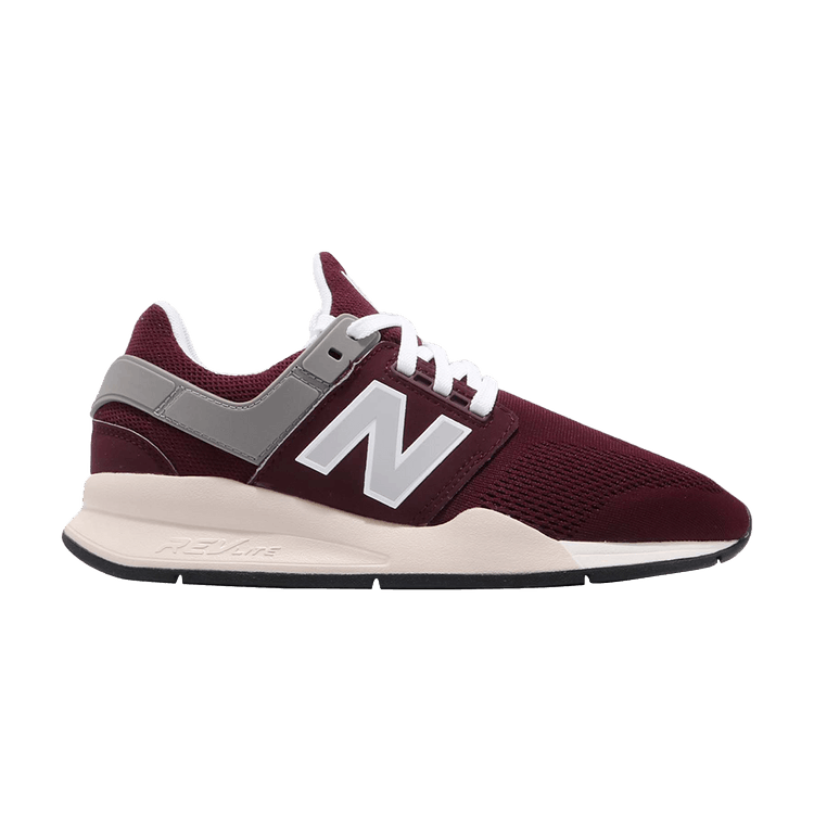New Balance 247 'Wine Red' — Wine Red