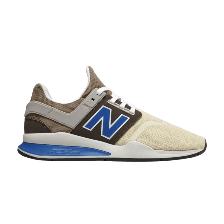 New Balance 247v2 'Heritage Pack' — Bone/Mushroom