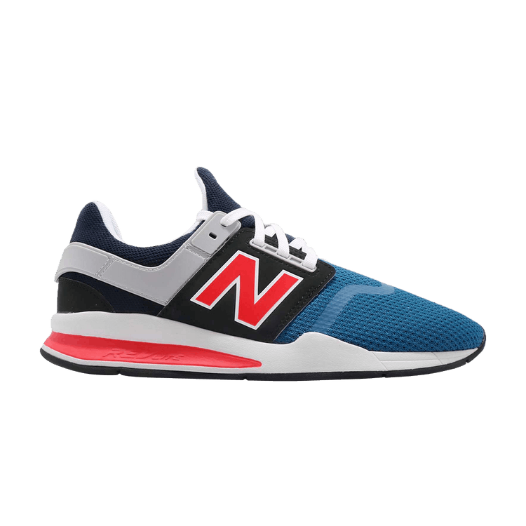 New Balance 247v2 'Blue Orange' — Blue/Orange