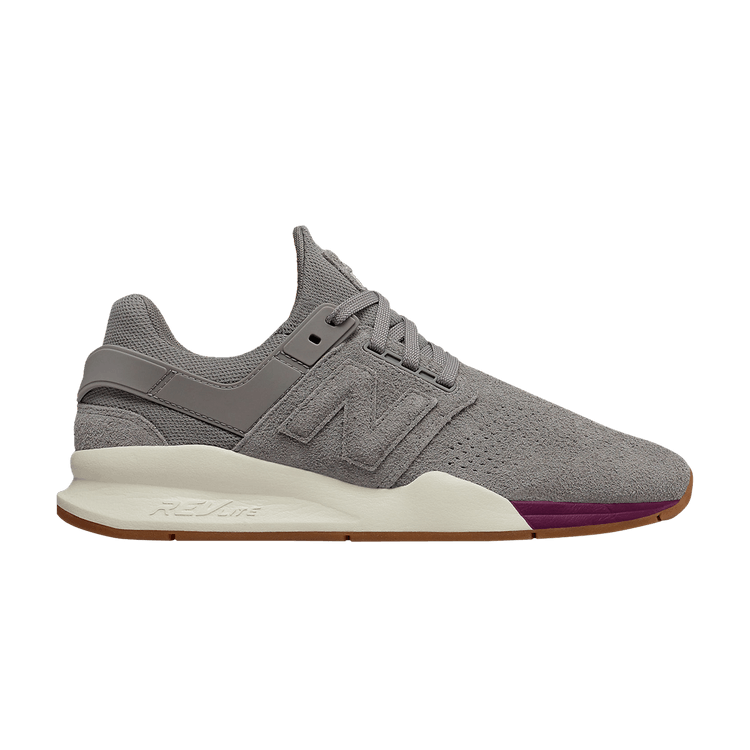 New Balance 247 'Marblehead Claret' — Marblehead/Claret