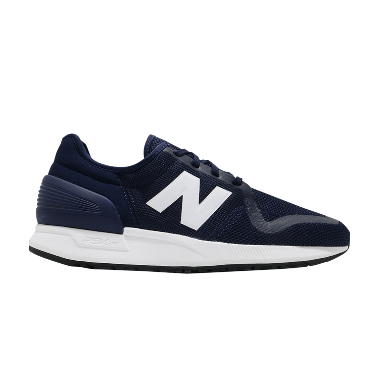 New Balance 247S 'Blue White' — Blue/White