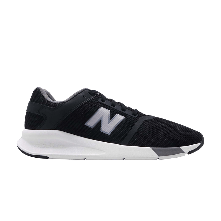 New Balance 24 'Black' — Black/Grey