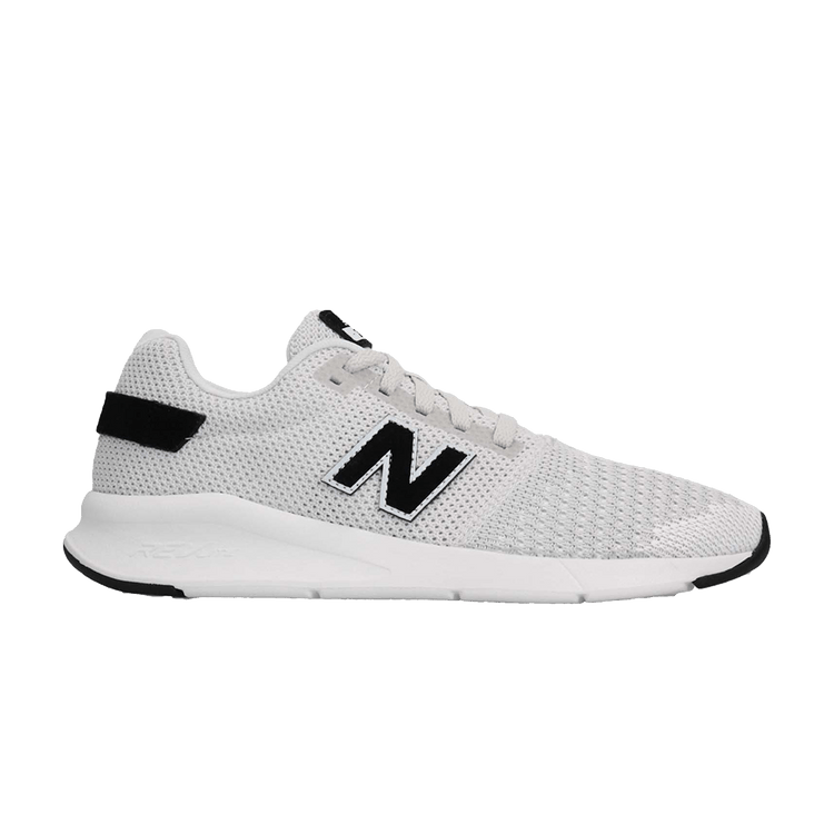 New Balance 24 'Grey Black' — Grey/Black