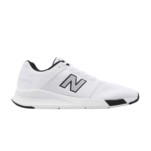 New Balance 24 'White' — White/Silver