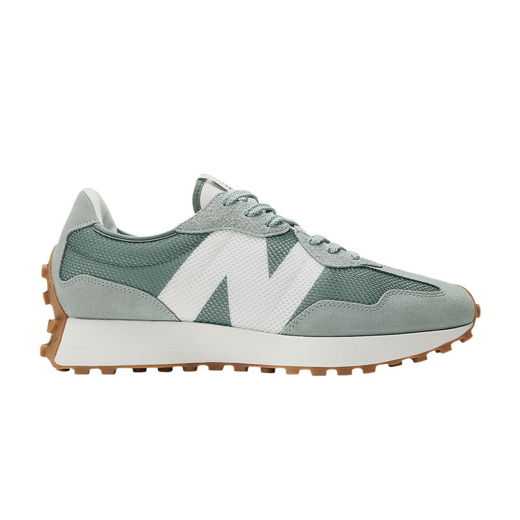 New Balance 327 'Juniper' — Juniper/Dark Juniper