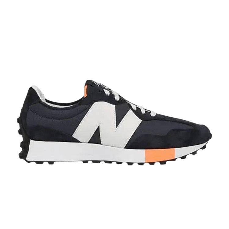 Niko x New Balance 327 'Dark Blue' — Dark Blue/Grey Blue