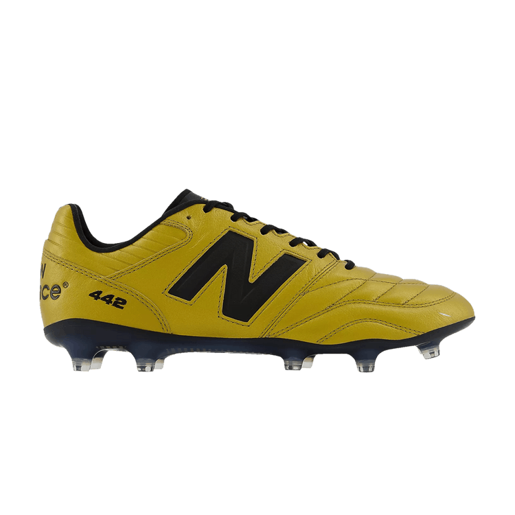 New Balance 442v2 Pro FG 'Gold' — Gold