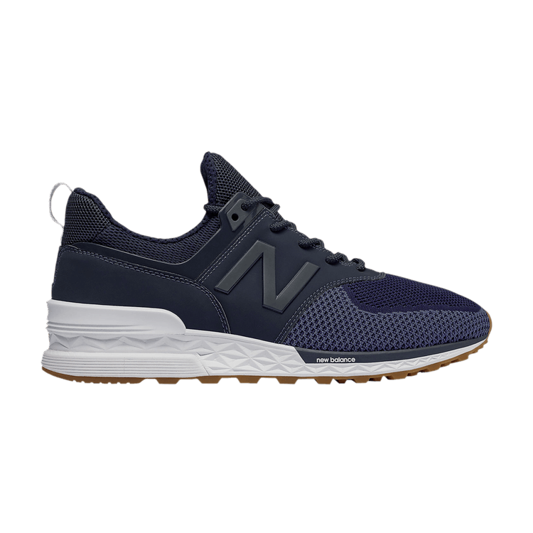 New Balance 574 Sport 'Vintage Indigo Galaxy' — Vintage Indigo/Galaxy
