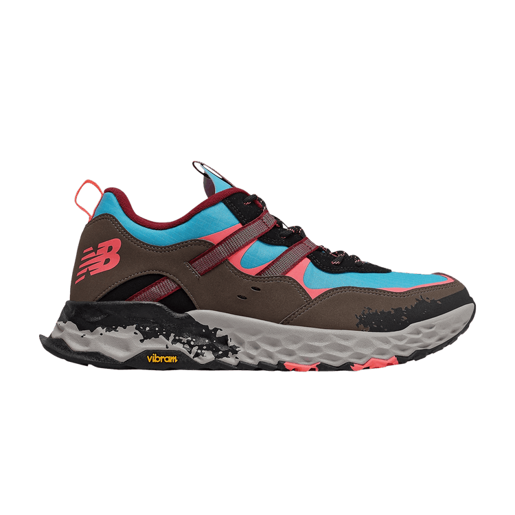 New Balance Fresh Foam 850 All Terrain 'Bayside' — Bayside/Black