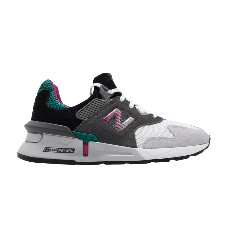 New Balance 997 'Grey Pink' — Grey/Pink