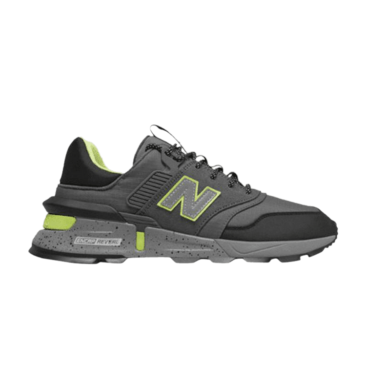 New Balance 997 Sport 'Gray' — Gray/Castlerock
