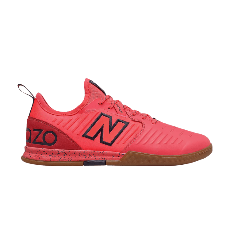 New Balance Audazo V5 Pro IN 'Vivid Coral' — Vivid Coral/Outerspace