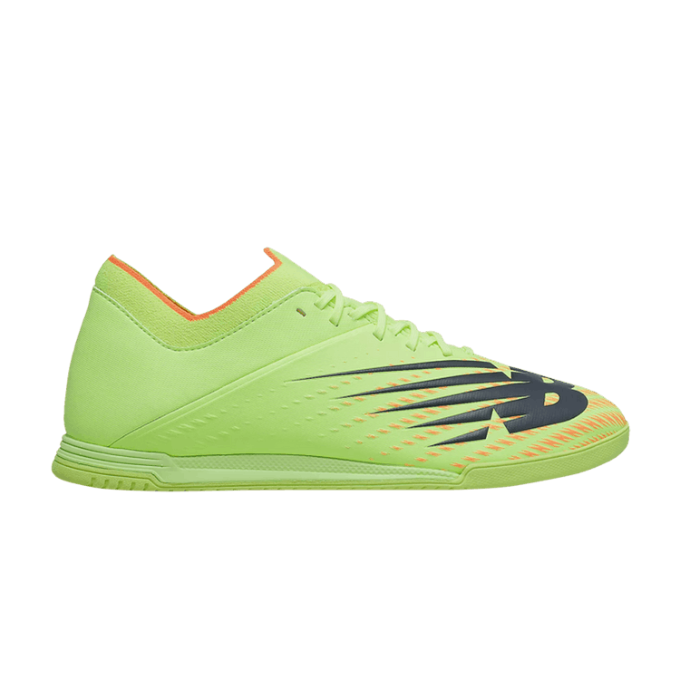 New Balance Furon v6+ Dispatch IN 2E Wide 'Bleached Lime Glow' — Bleached Lime Glow/Citrus Punch