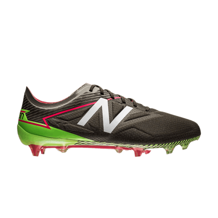 New Balance Furon 3.0 Pro FG 'Military Dark Triumph' — Military Dark Triumph/Alpha Pink