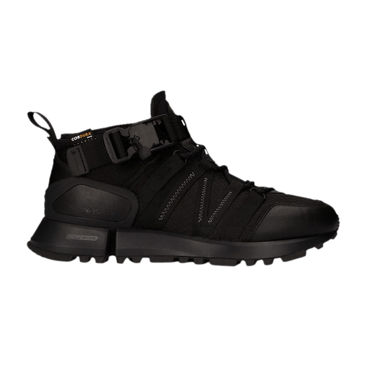 Snow Peak x Tokyo Studio Design x New Balance R_C4 'Black' — Black