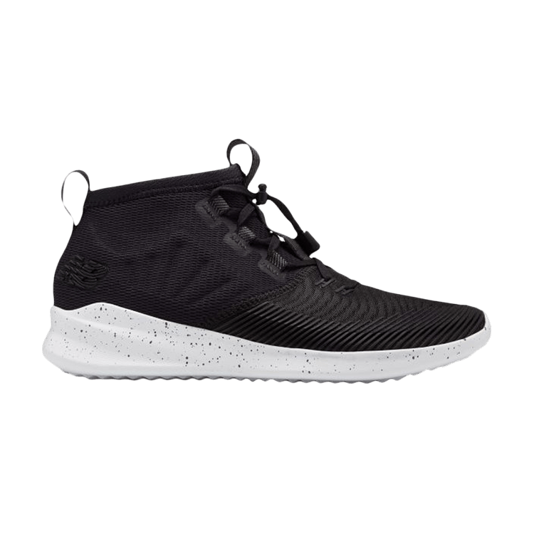 New Balance Cypher Run 'Black' — Black/Black/White