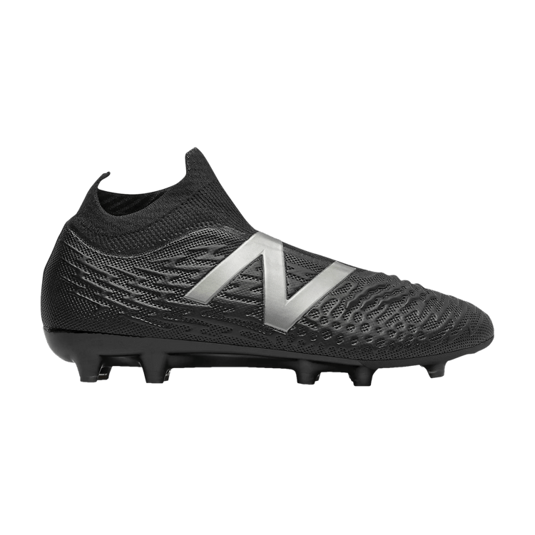 New Balance Tekela V3+ Magia FG 'Black Silver' — Black/Silver