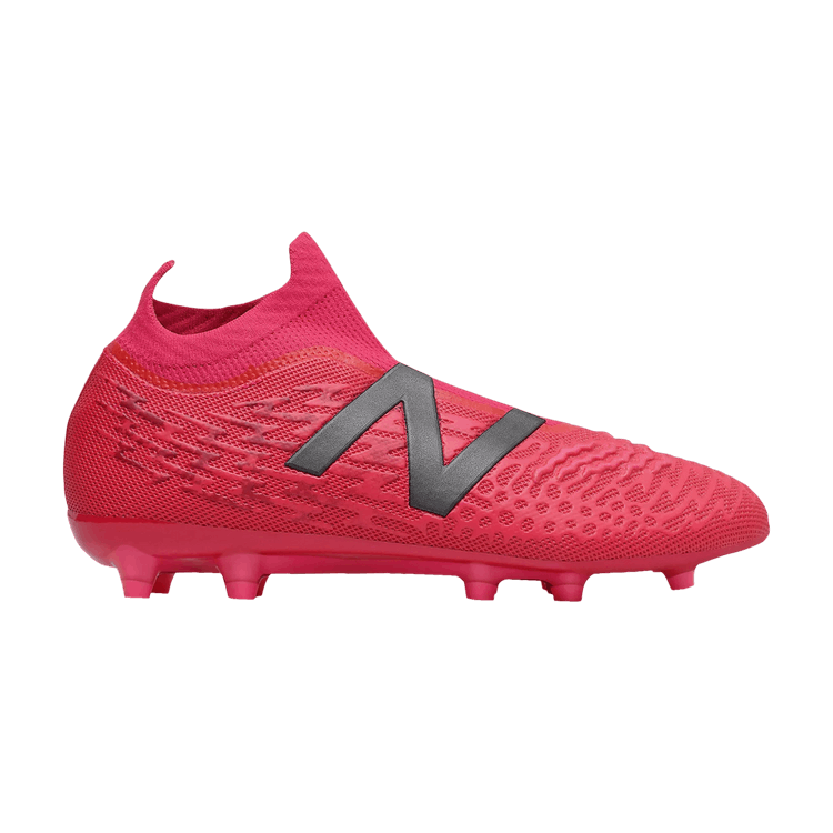 New Balance Tekela V3+ Magia FG 2E Wide 'Alpha Pink' — Alpha Pink/Horizon