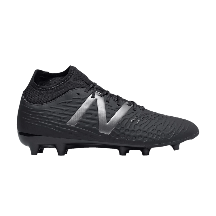 New Balance Tekela V3+ Magique FG 'Black Silver' — Black/Silver