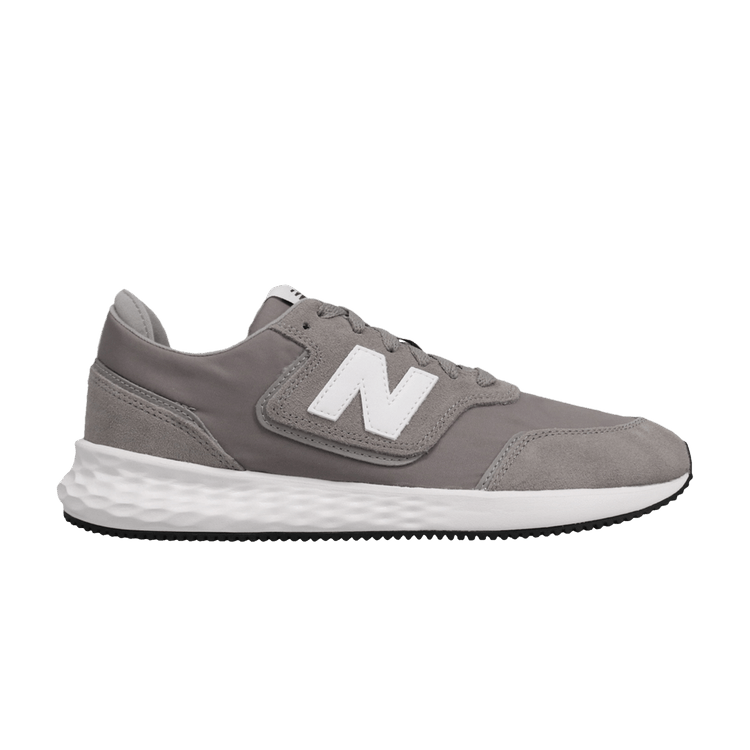 New Balance X-70 'Grey White' — Grey/White