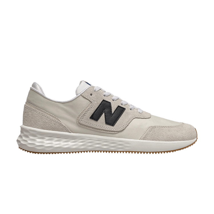 New Balance X-70 'Turtle Dove' — Turtle Dove/Black