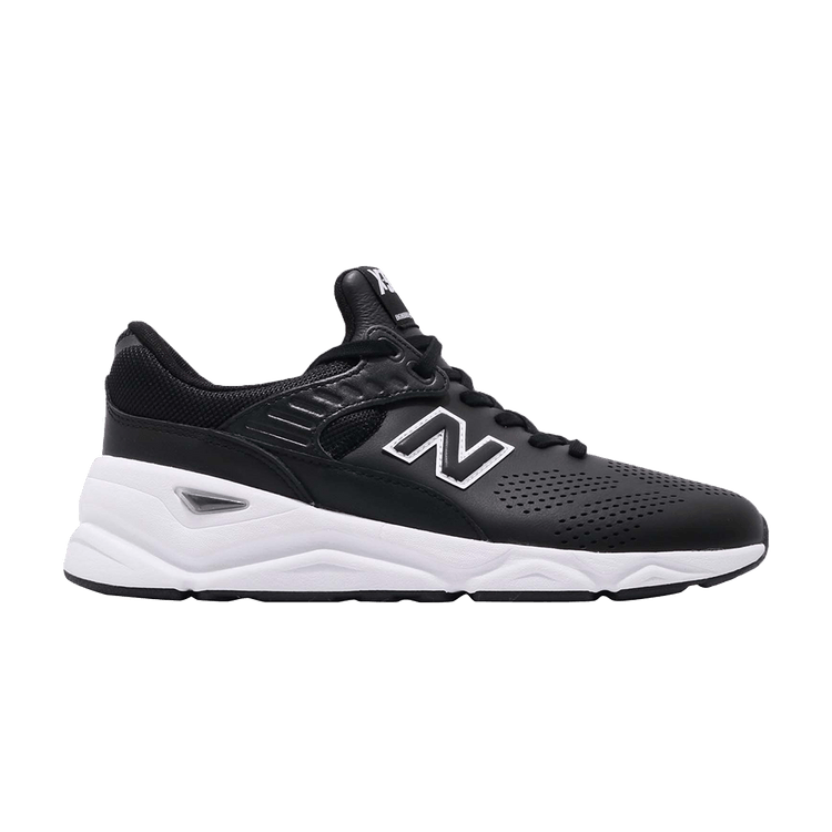 New Balance X-90 'Black' — Black