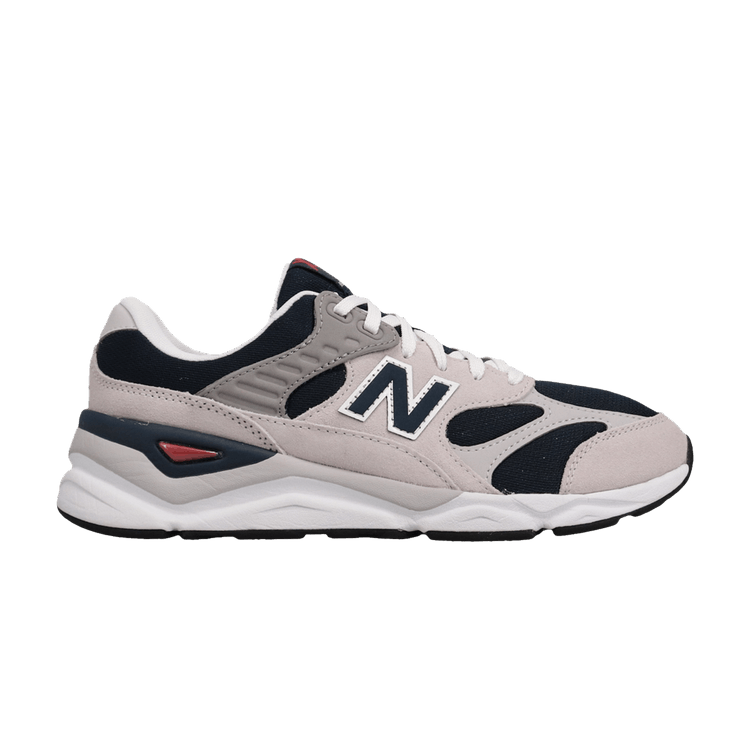 New Balance X-90 'Grey Navy' — Grey/Navy
