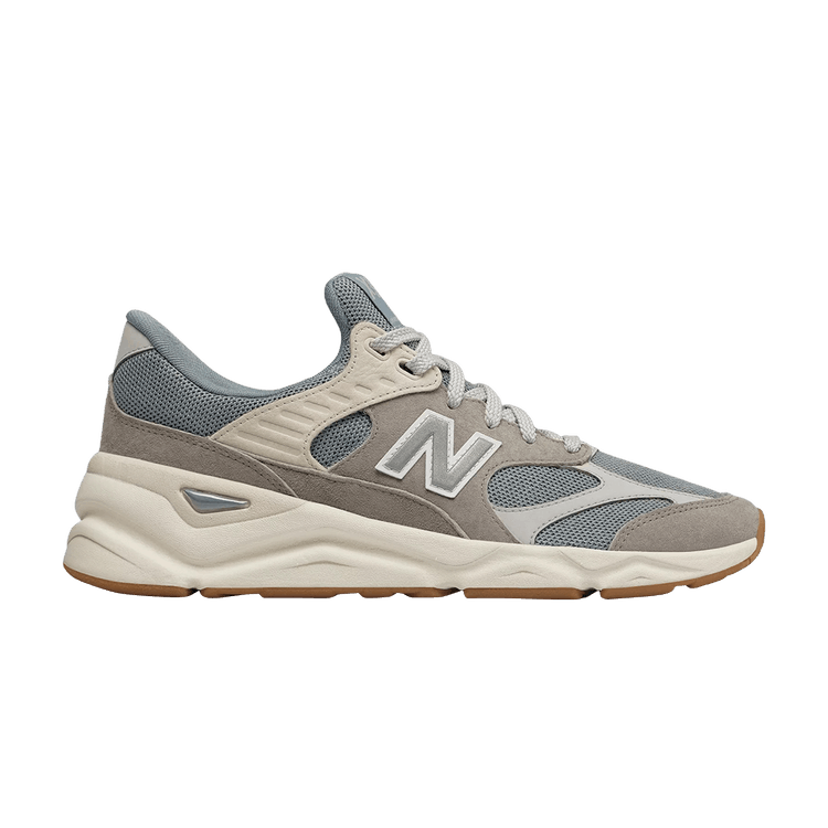 New Balance X90 Recon 'Marblehead' — Blue/Grey