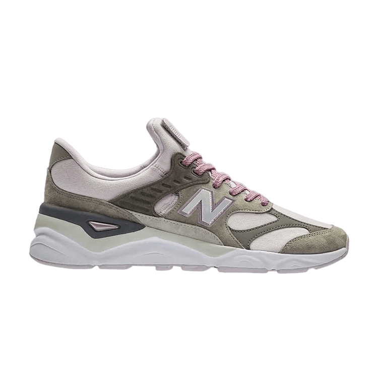 END. x New Balance X-90 'Purple Haze - Lilac' — Lilac/Grey