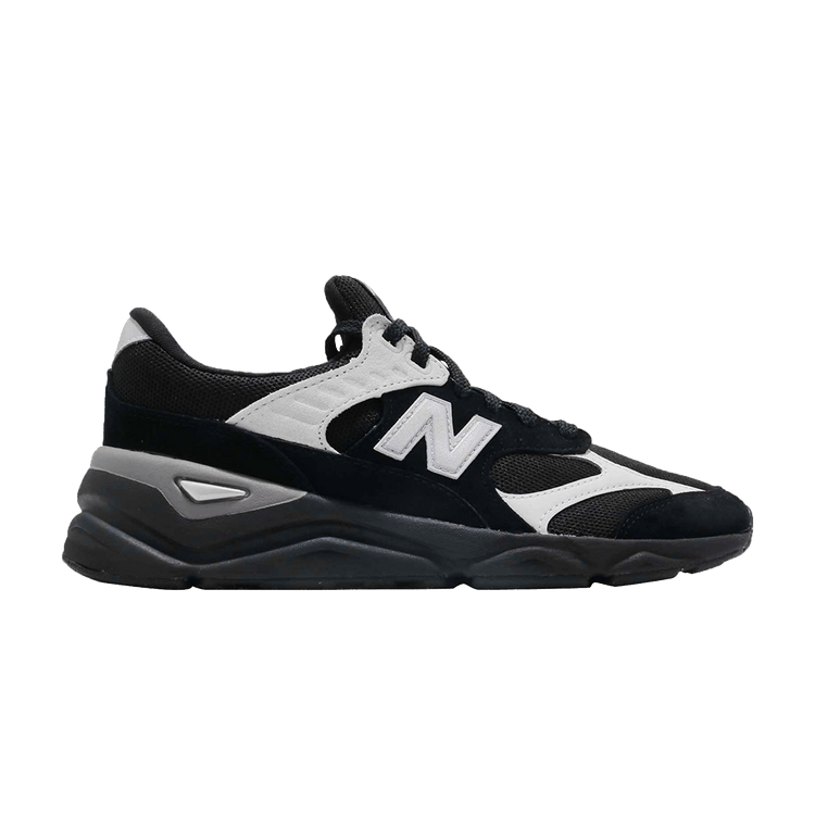 New Balance X-90 'Black Grey' — Black/Grey