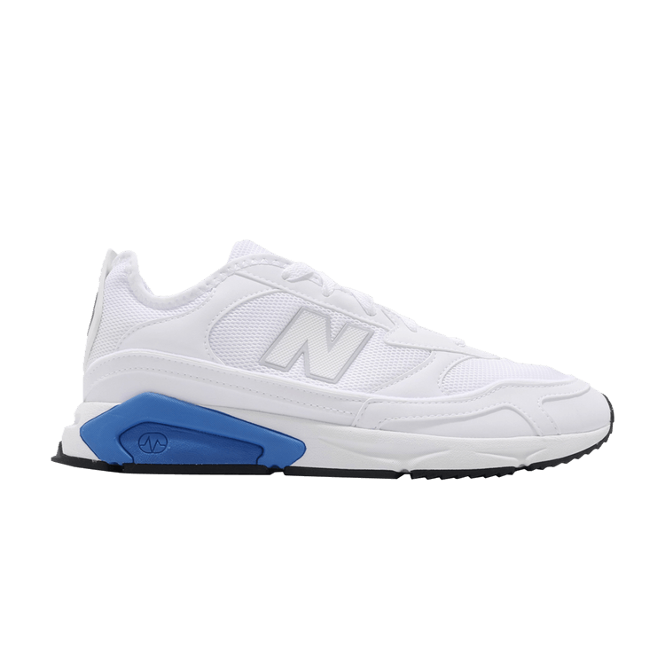 New Balance X-Racer 'White Blue' — White/Blue