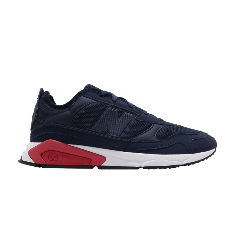 New Balance X-Racer 'Navy Red White' — Navy/Red/White