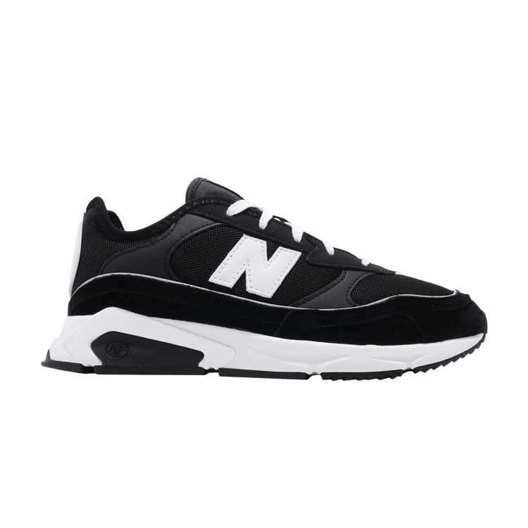 New Balance X-Racer 'Black White' — Black/White