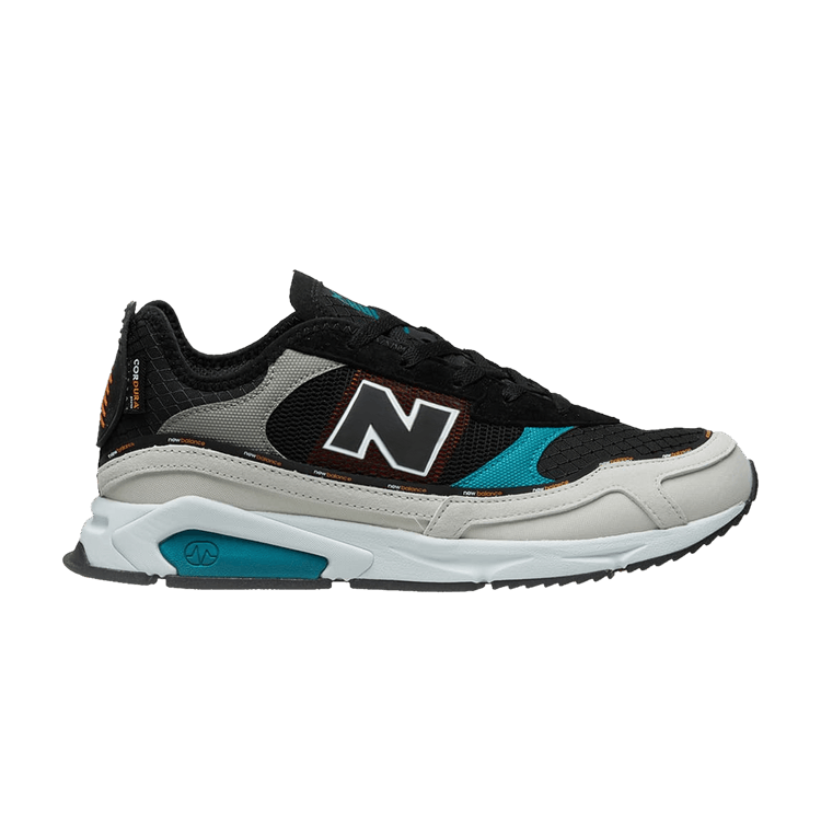New Balance X-Racer 'Olive Teal' — Olive/Teal