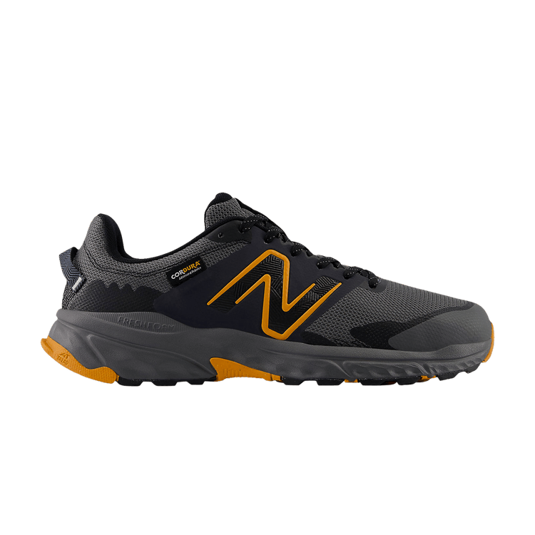 New Balance Fresh Foam 510v6 'Castlerock Sizzle' — Castlerock/Black/Sizzle