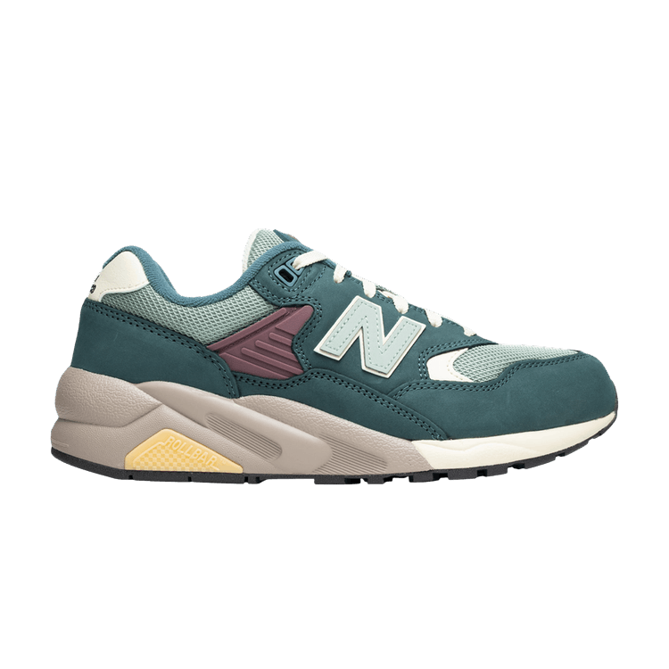 New Balance 580 'Vintage Teal' — Vintage Teal/Grey