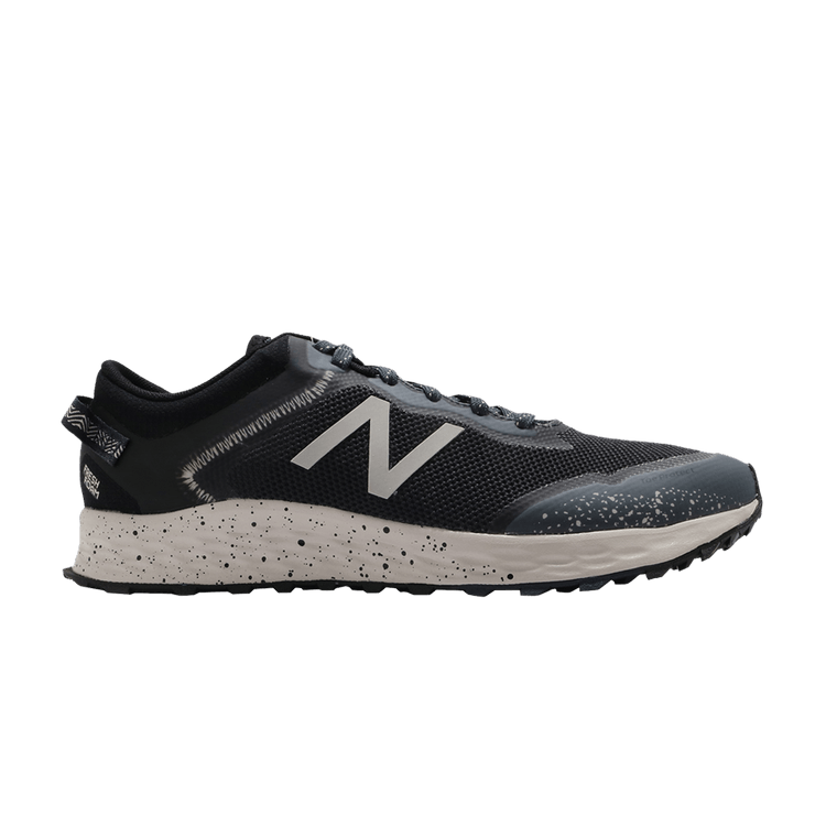 New Balance Fresh Foam Arishi Trail 2E Wide 'Outerspace' — Outerspace/Black