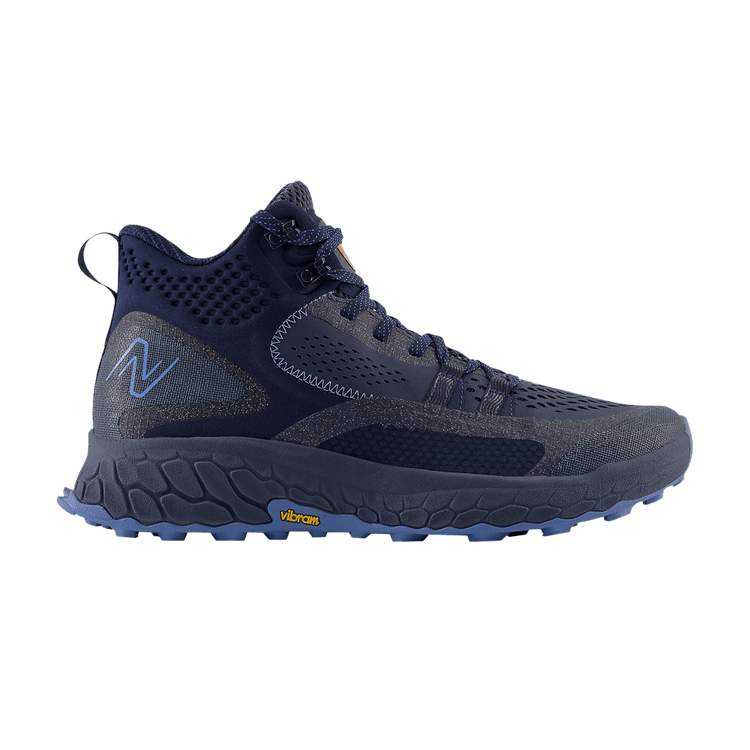 New Balance Fresh Foam X Hierro Mid 'Vintage Indigo' — Vintage Indigo/Navy/Heritage Blue