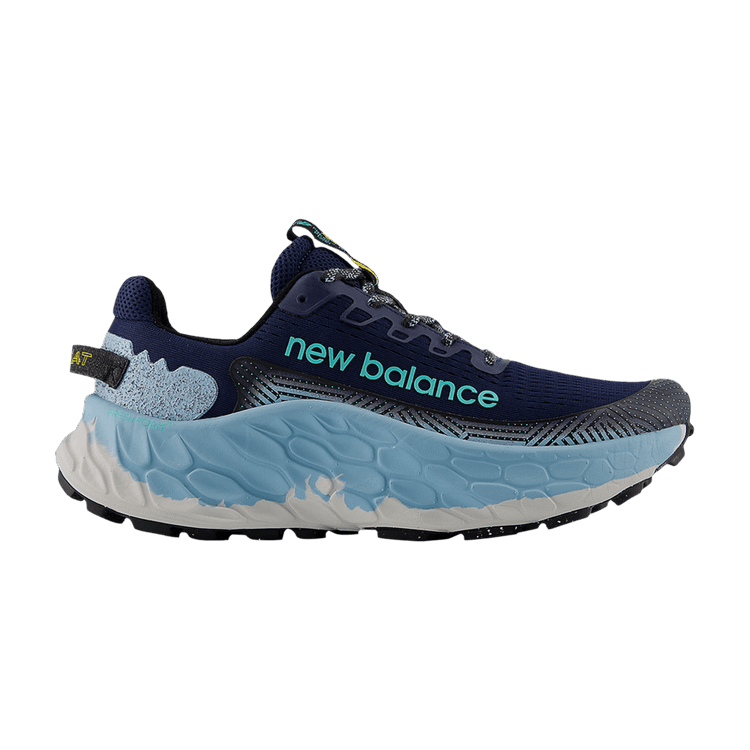 New Balance Fresh Foam X More Trail v3 'Navy Chrome Blue' — Navy/Chrome Blue/Cyber Jade